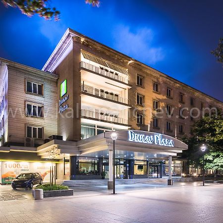Dunav Plaza Hotel Ruse Luaran gambar