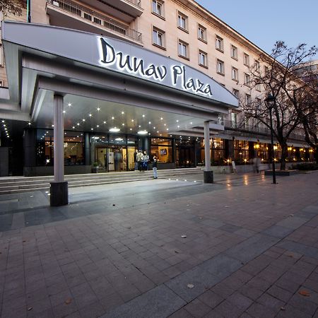 Dunav Plaza Hotel Ruse Luaran gambar