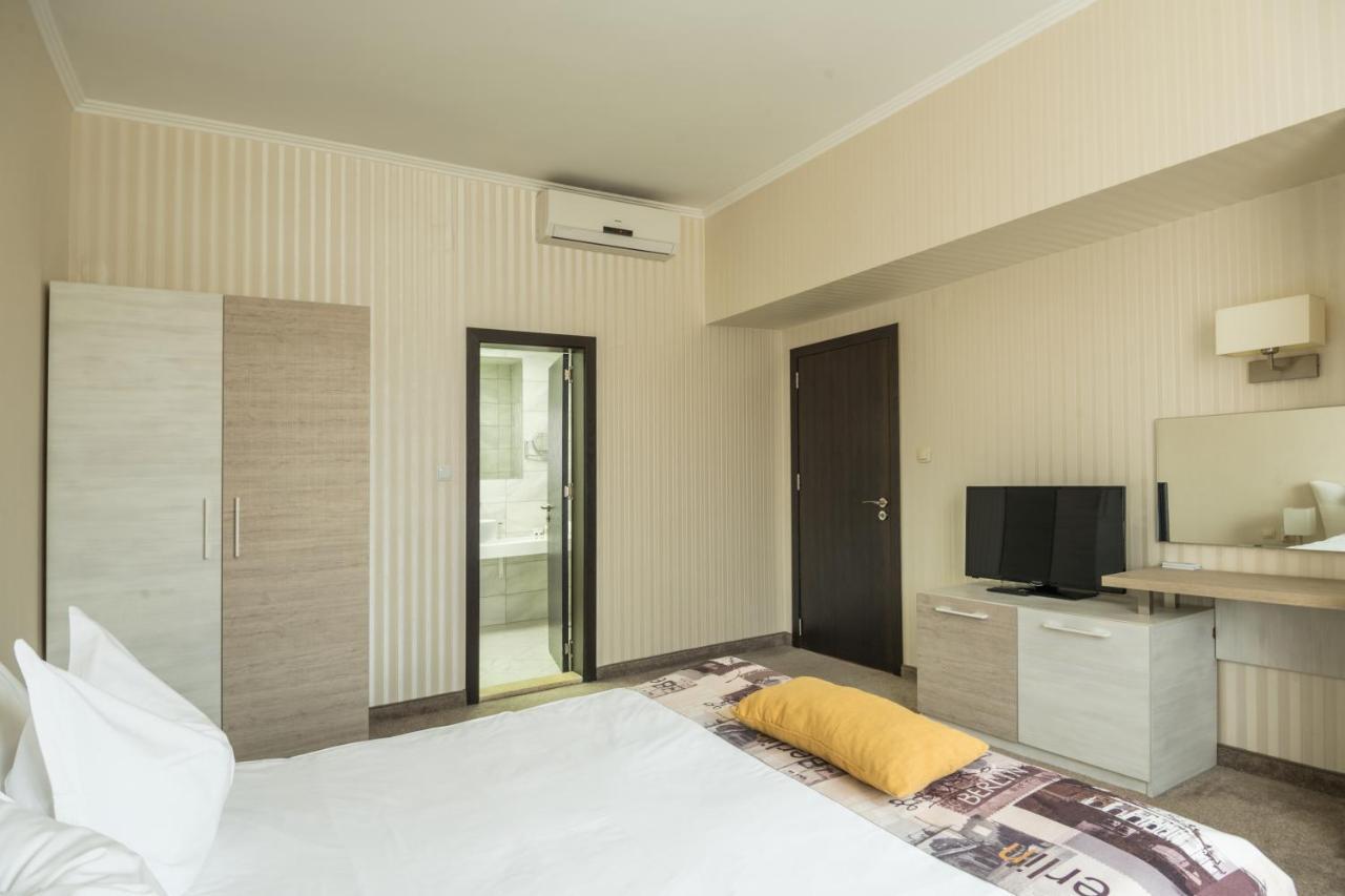 Dunav Plaza Hotel Ruse Luaran gambar