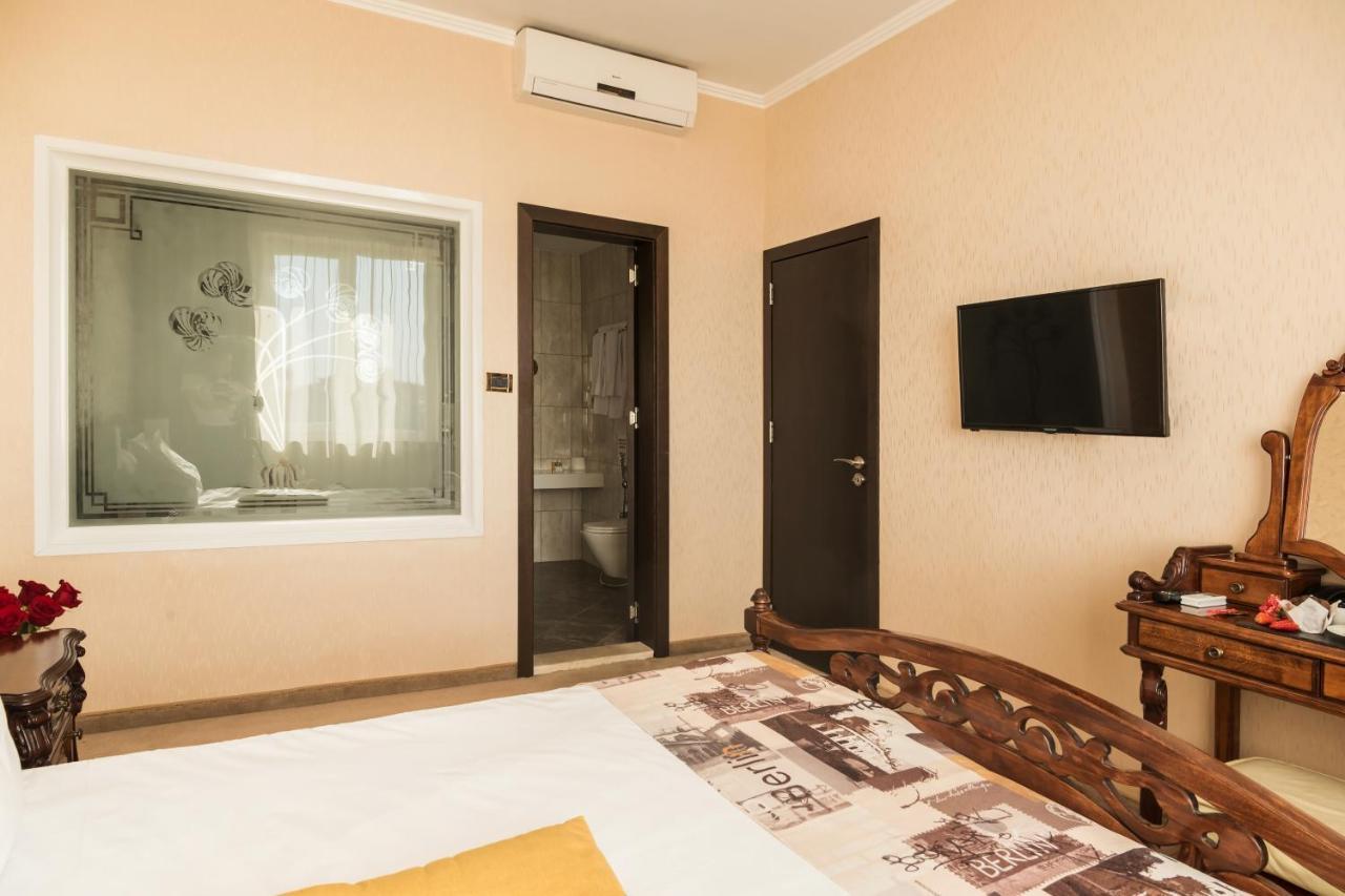 Dunav Plaza Hotel Ruse Luaran gambar