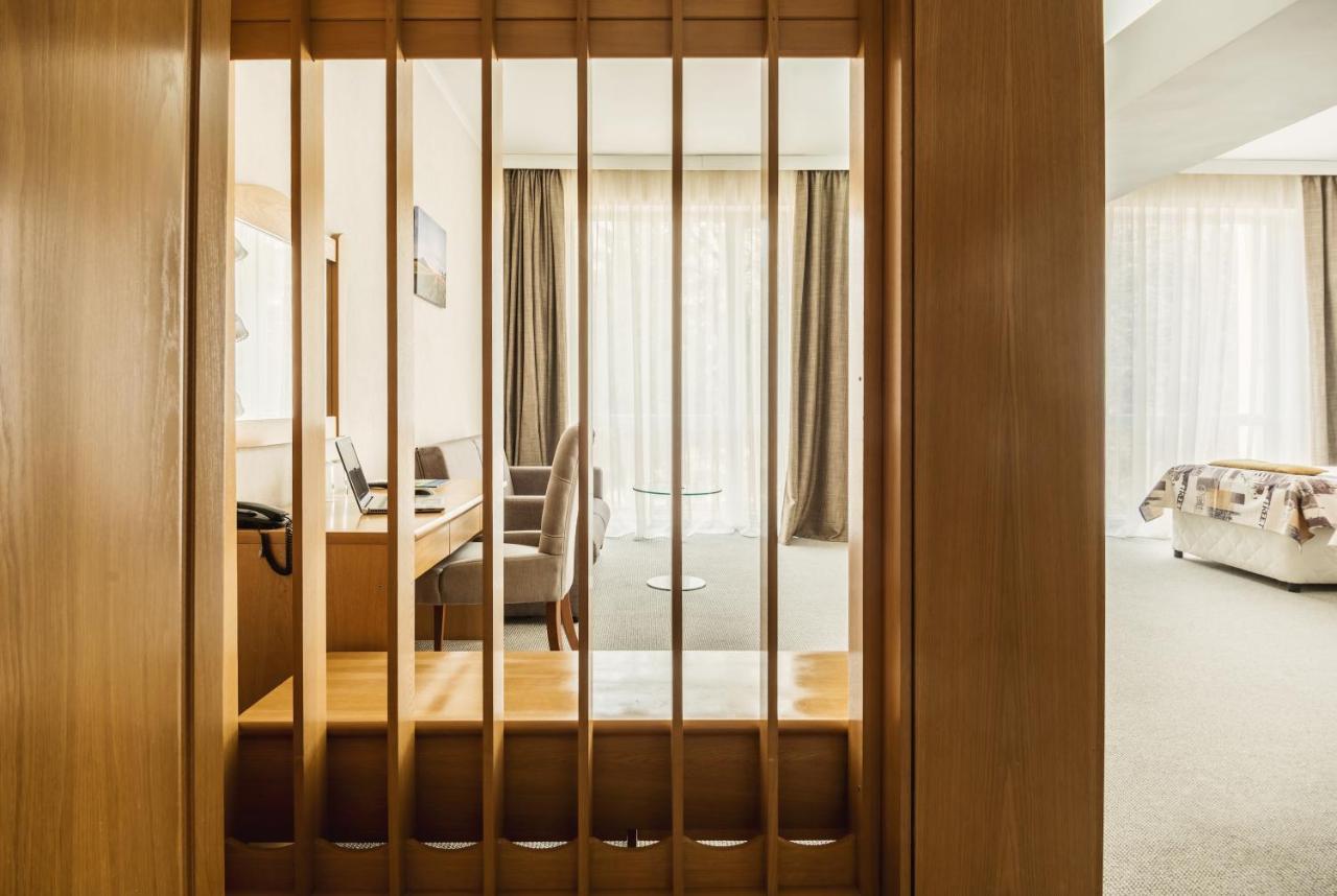 Dunav Plaza Hotel Ruse Luaran gambar