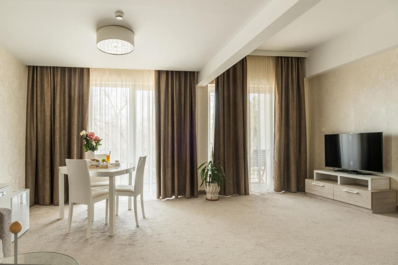 Dunav Plaza Hotel Ruse Luaran gambar
