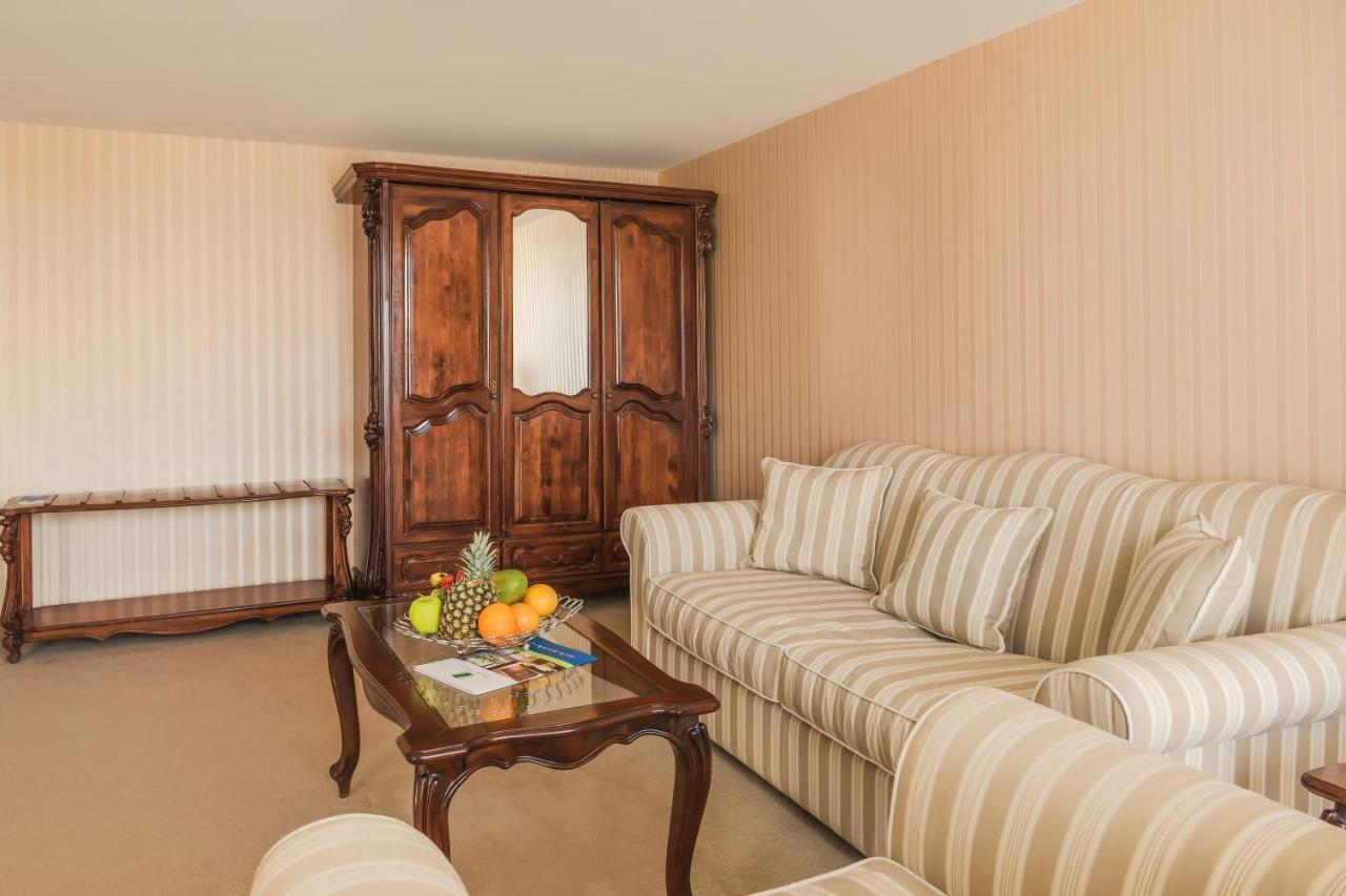 Dunav Plaza Hotel Ruse Luaran gambar
