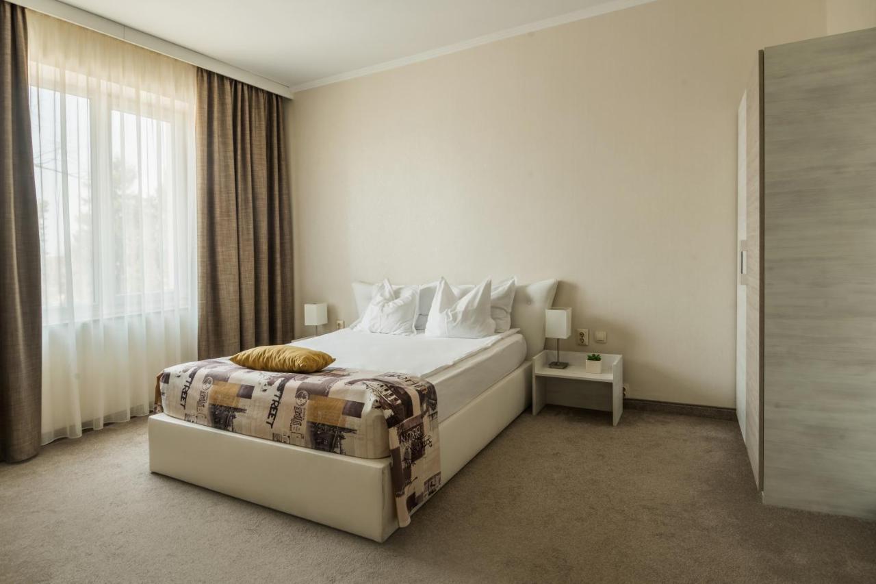 Dunav Plaza Hotel Ruse Luaran gambar