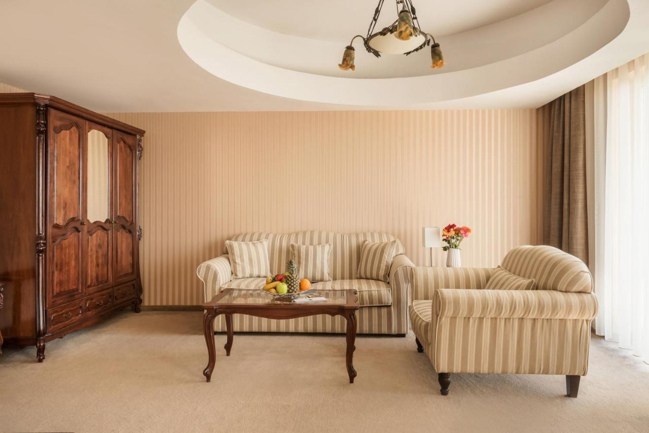 Dunav Plaza Hotel Ruse Luaran gambar