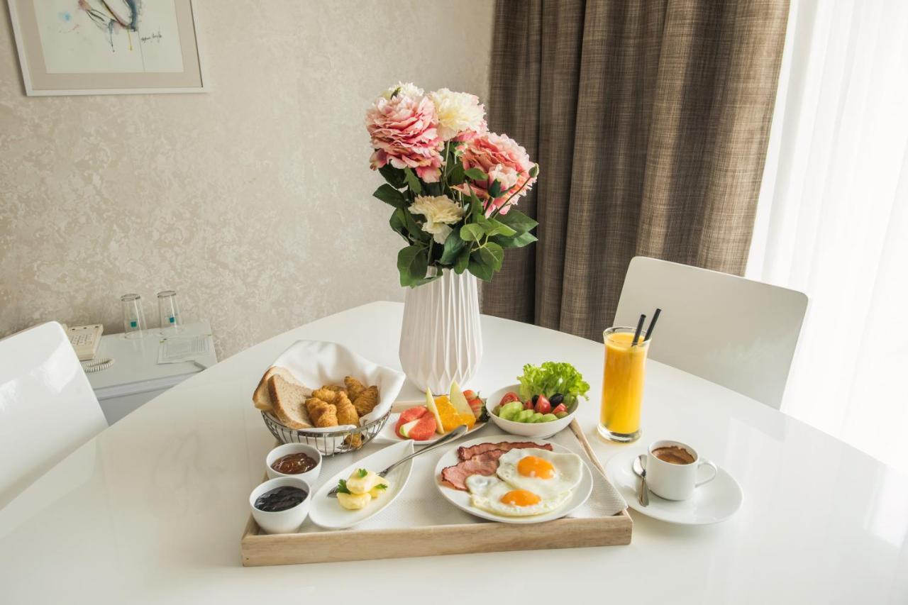 Dunav Plaza Hotel Ruse Luaran gambar