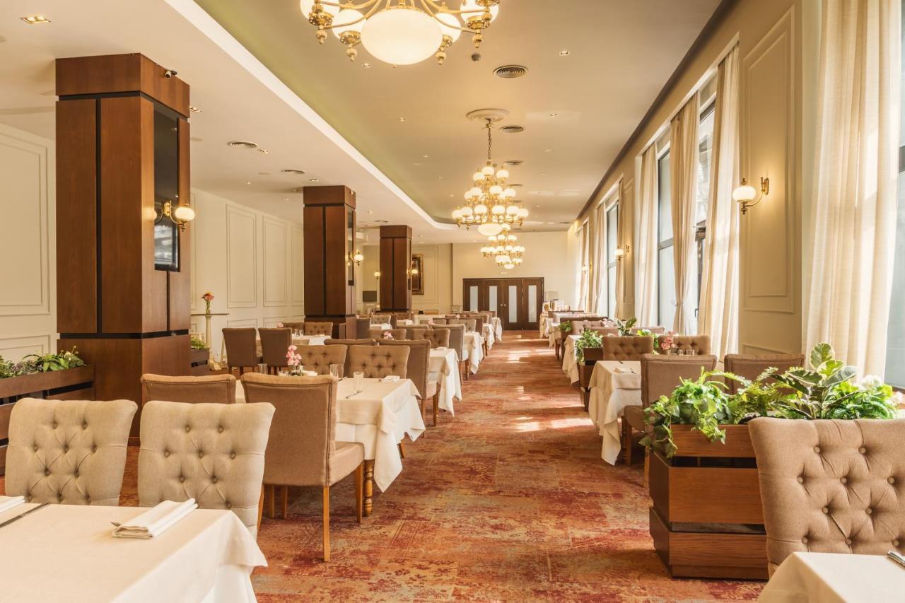 Dunav Plaza Hotel Ruse Luaran gambar