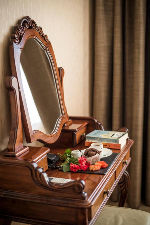 Dunav Plaza Hotel Ruse Luaran gambar