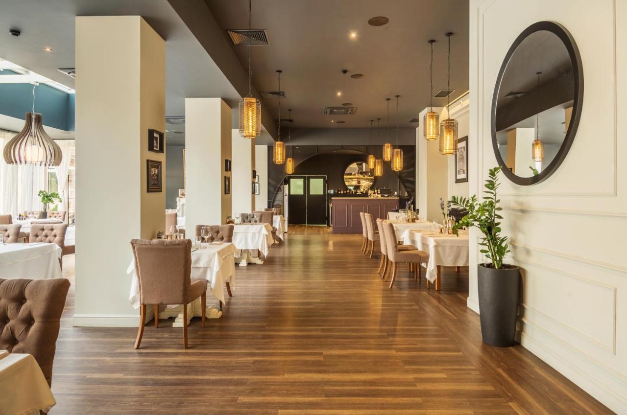 Dunav Plaza Hotel Ruse Luaran gambar
