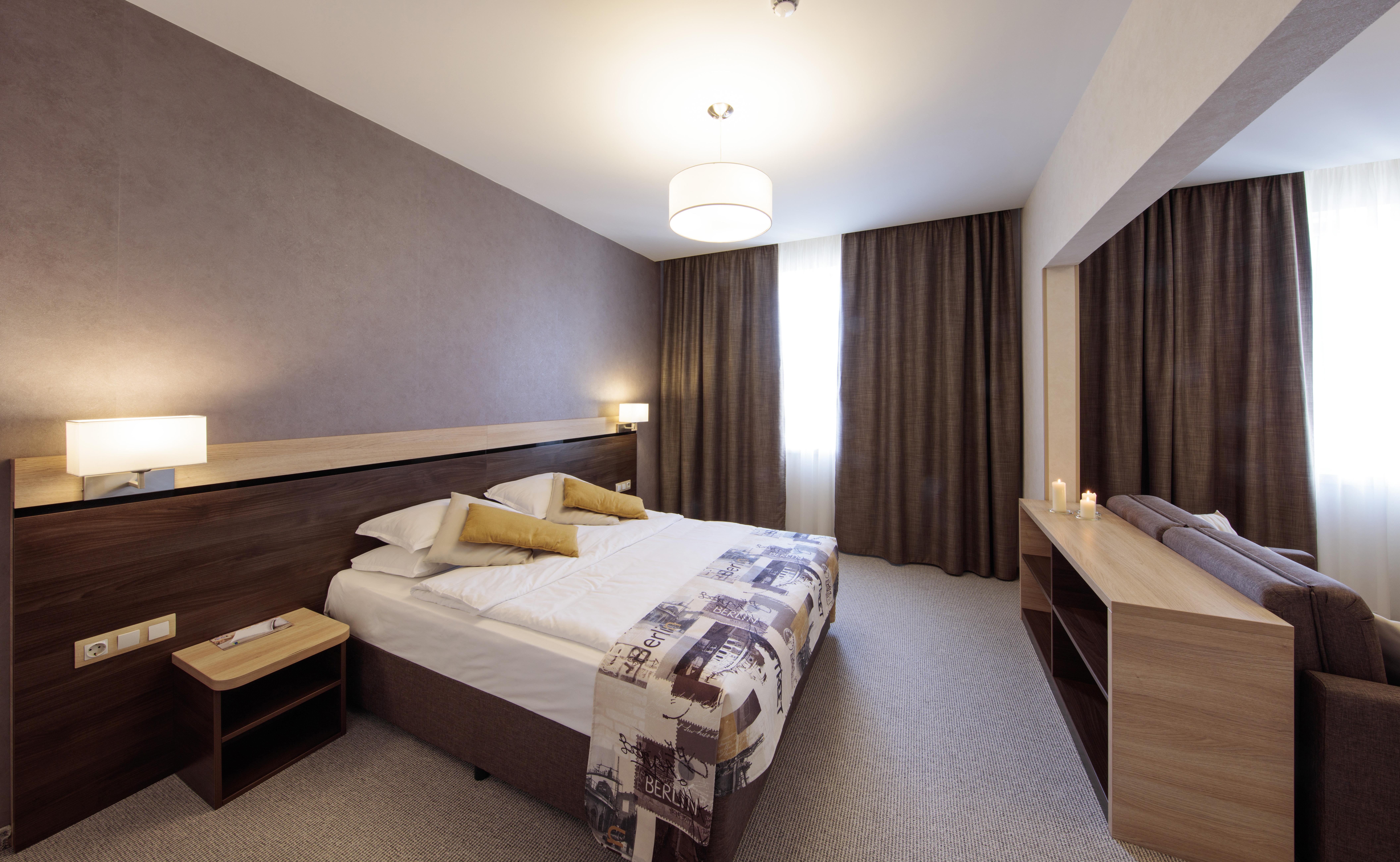 Dunav Plaza Hotel Ruse Luaran gambar