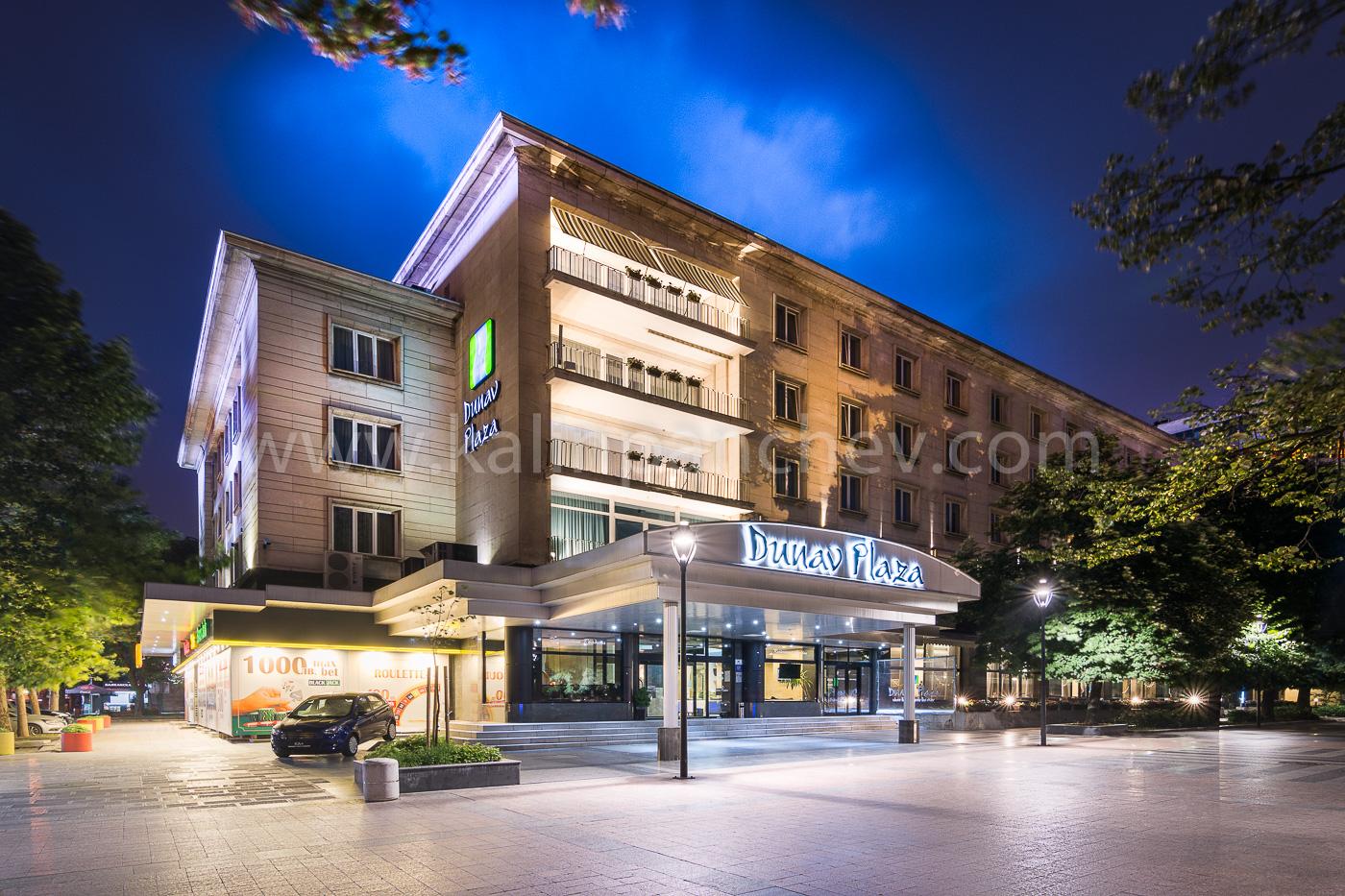 Dunav Plaza Hotel Ruse Luaran gambar
