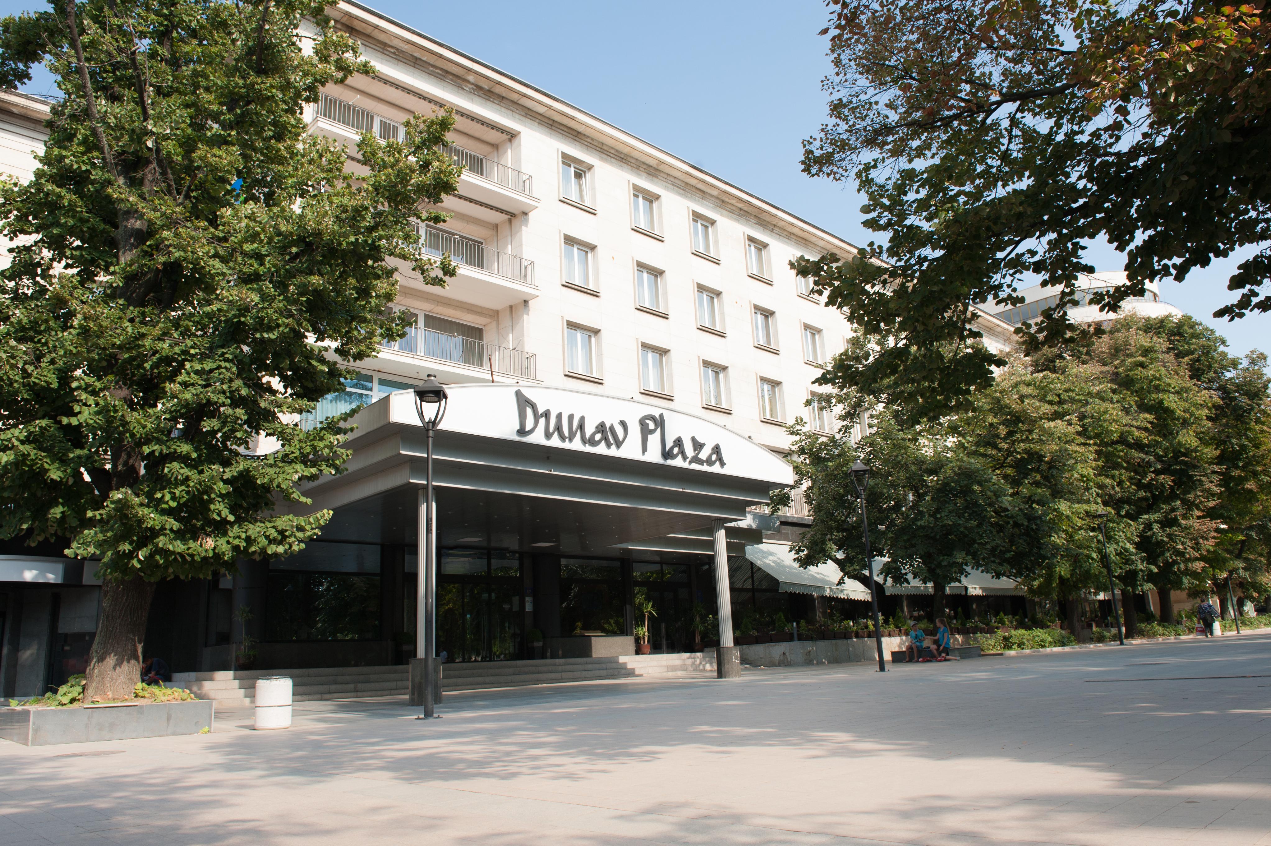 Dunav Plaza Hotel Ruse Luaran gambar