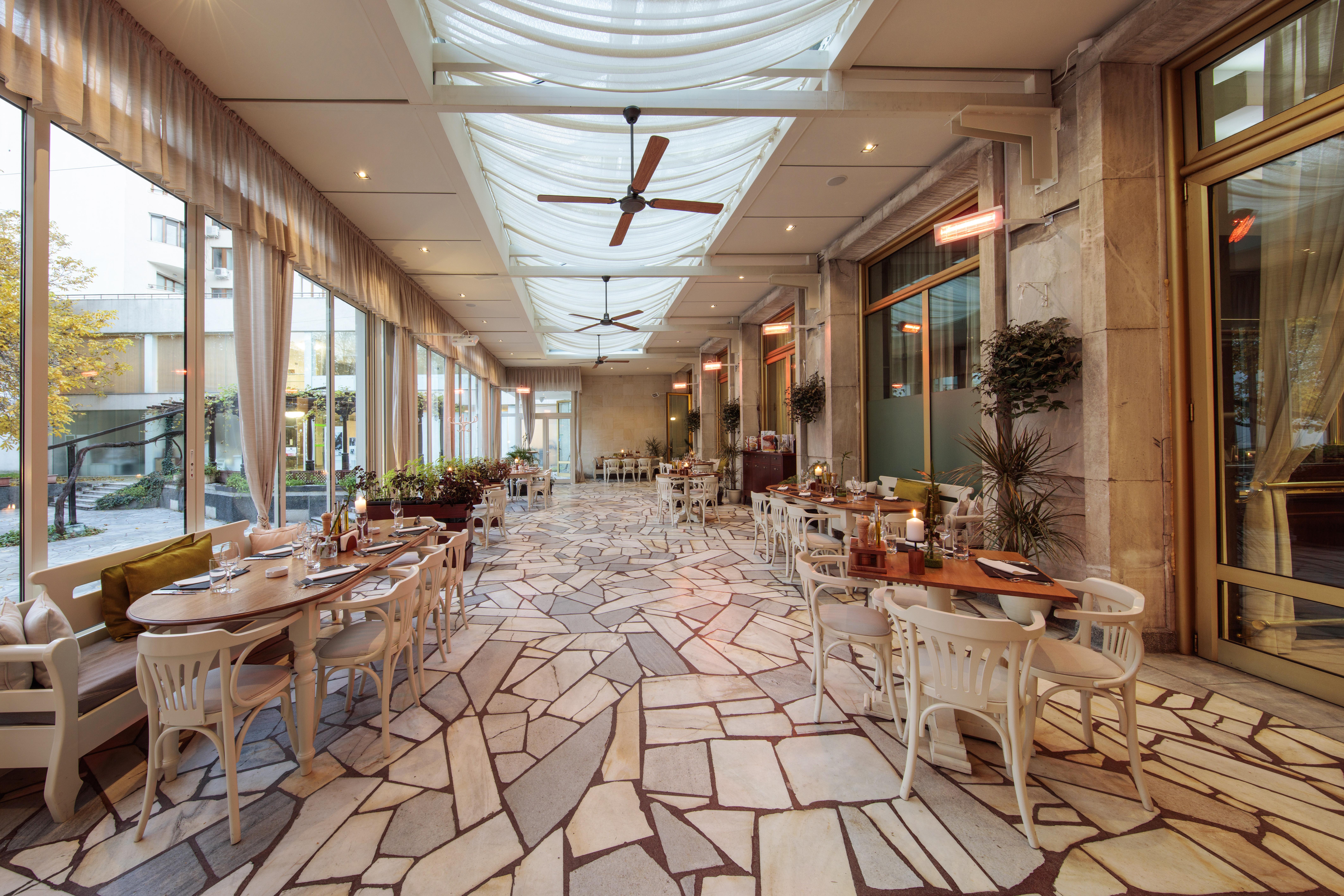 Dunav Plaza Hotel Ruse Luaran gambar