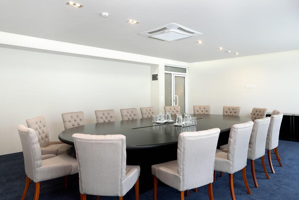 Dunav Plaza Hotel Ruse Luaran gambar