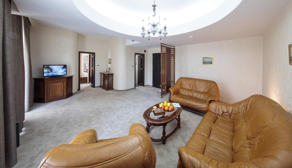 Dunav Plaza Hotel Ruse Luaran gambar